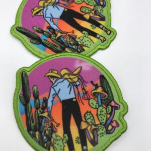 Alternative view of Subli Patches
