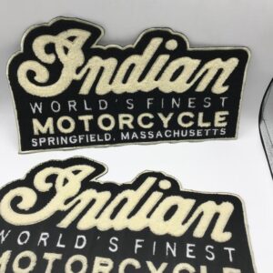 Alternative view of Biker Patches