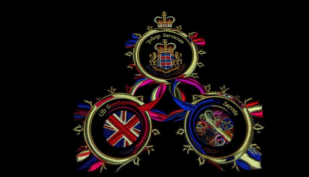 best uk club patch services