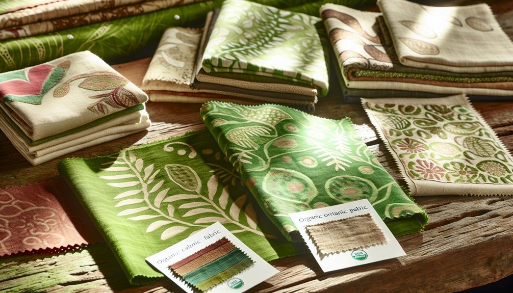 eco friendly patch fabric tips