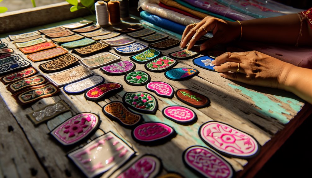 selecting reliable patch suppliers