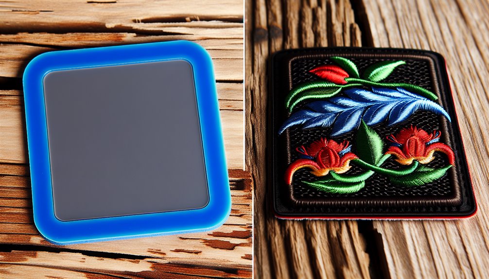 durability of patches comparison