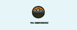 75% Coverage