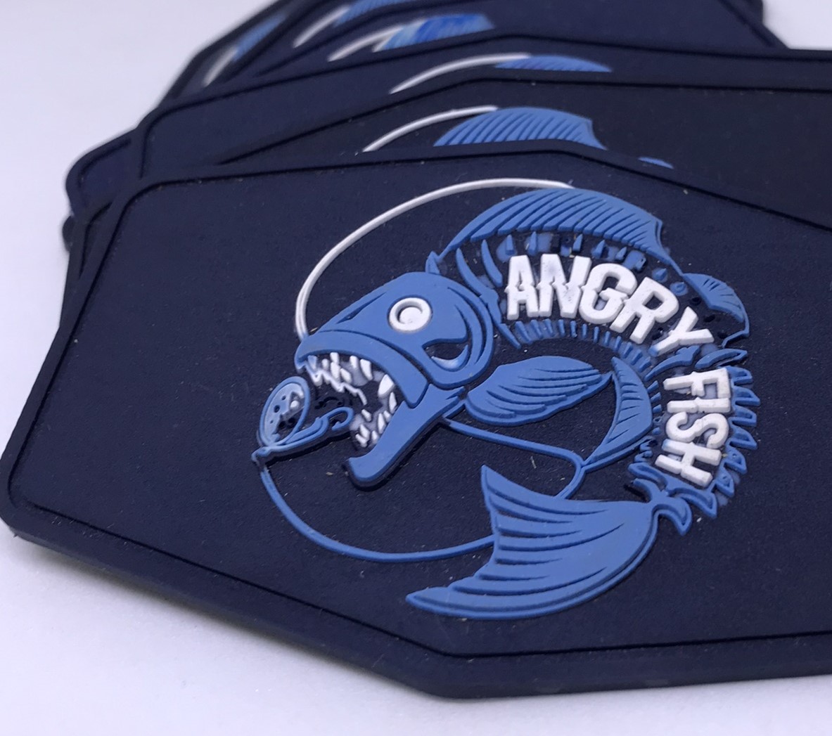 PVC / Rubber Badges