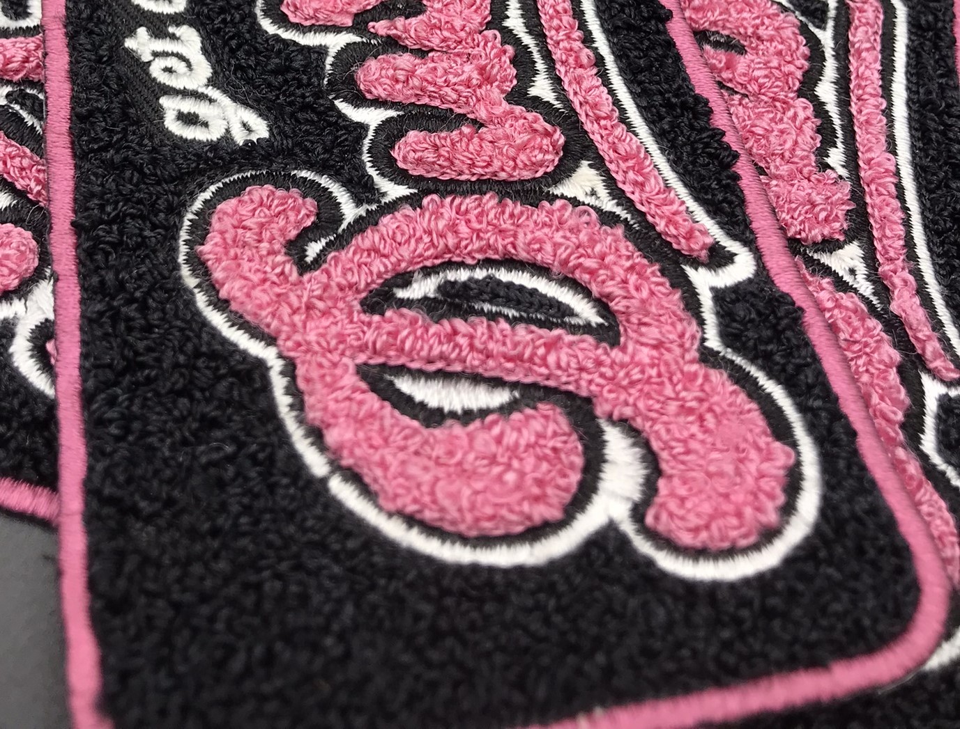 PVC Patch