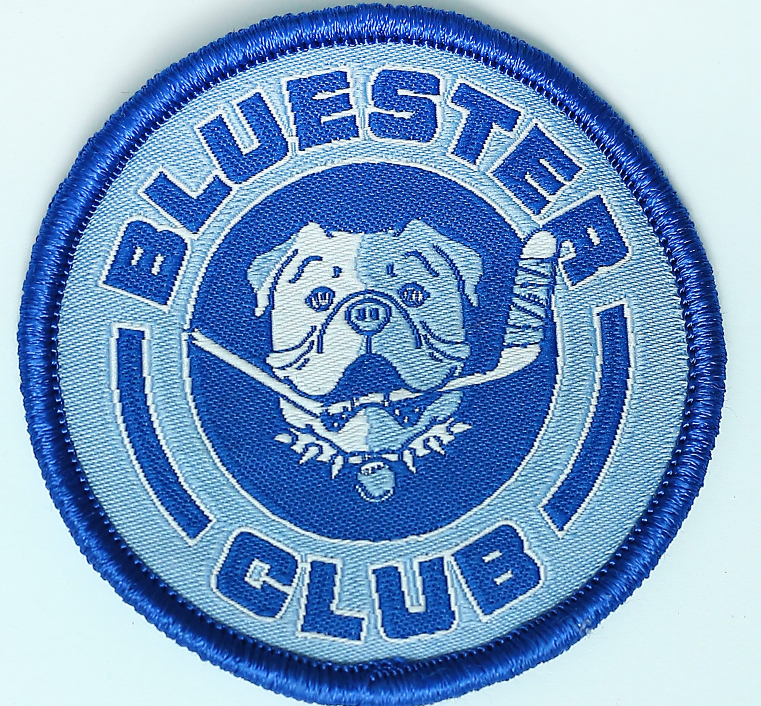 Woven Badges